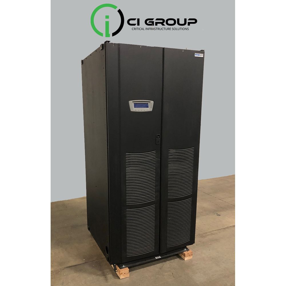 Eaton 9390-160 Model 160, 480V- Refurbished | CI Group: Buy, Sell, Rent
