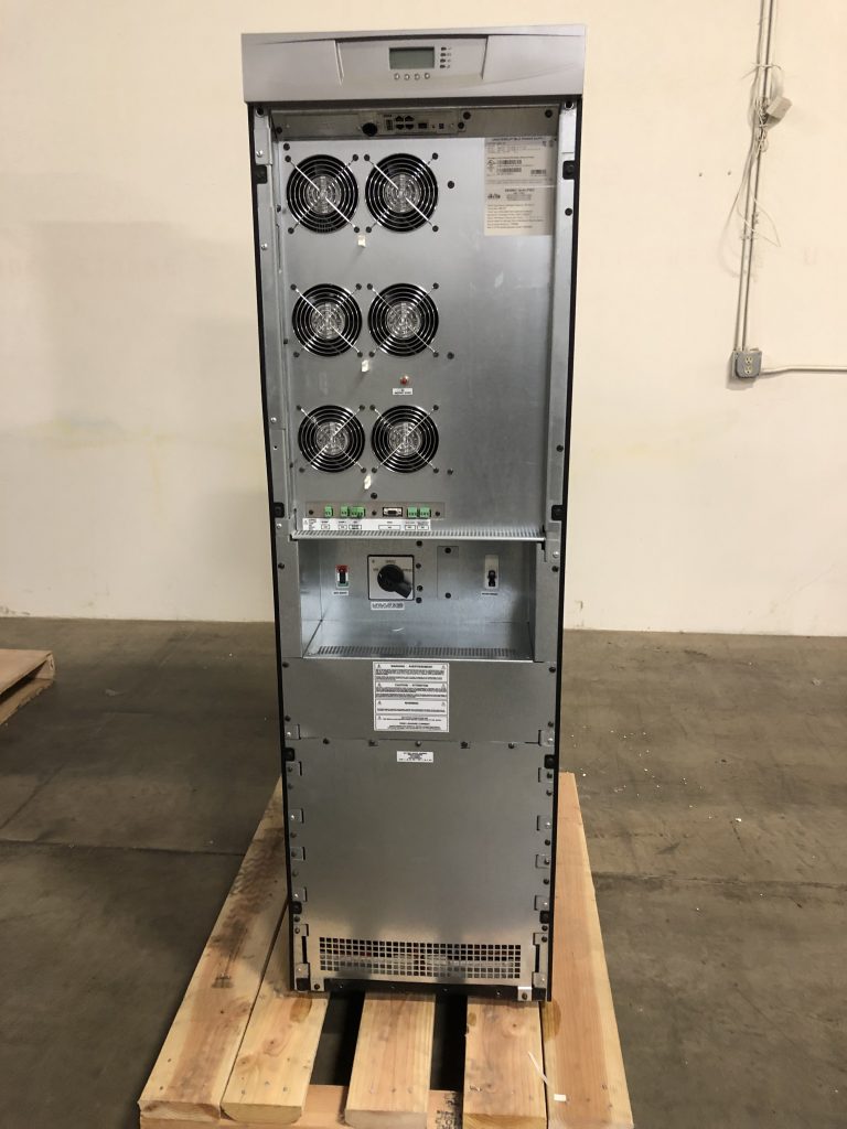 Eaton 9355-30 Model 30, Internal Batteries to provide 11 minutes at
