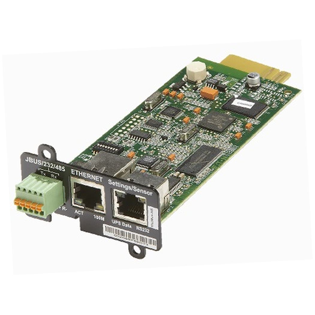 Карта eaton network card ms