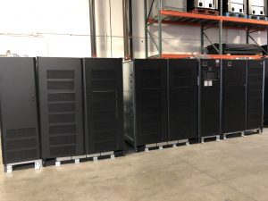 Liebert 1100 kVA NXL 2016