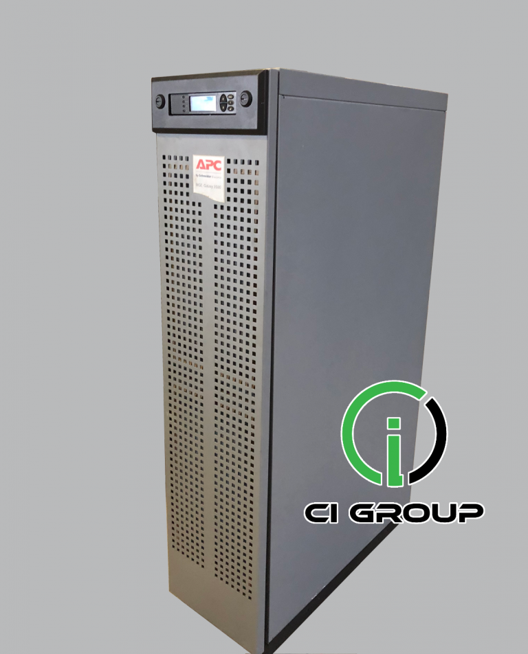 APC MGE Galaxy 3500 SmartUPS VT UPS System CI Group Buy, Sell