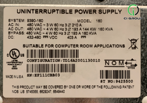 eaton-9390-ups-data-plate