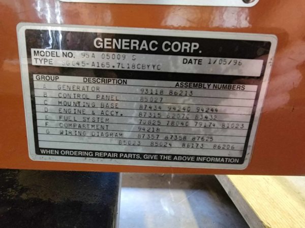 Generac SG045 45kW Nat Gas 9 scaled