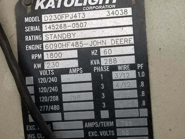 Katolight 5048 D23OFPJ4T3 13