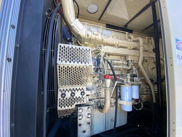 Kohler 500kw Tier 2 480V Diesel Generator Set 25