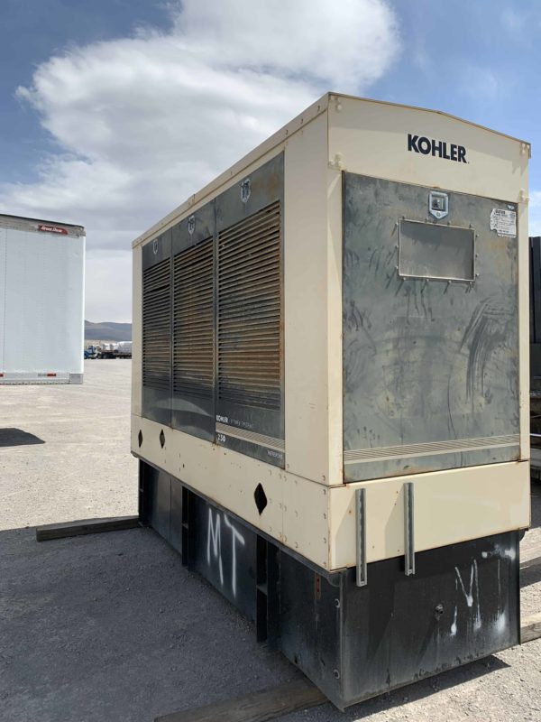 5091 Kohler 250REOZ 265kW Diesel Generator Set 12 scaled