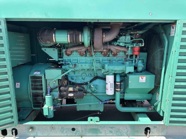 Cummins DFCE 400 kW Diesel Generator Set 17 scaled