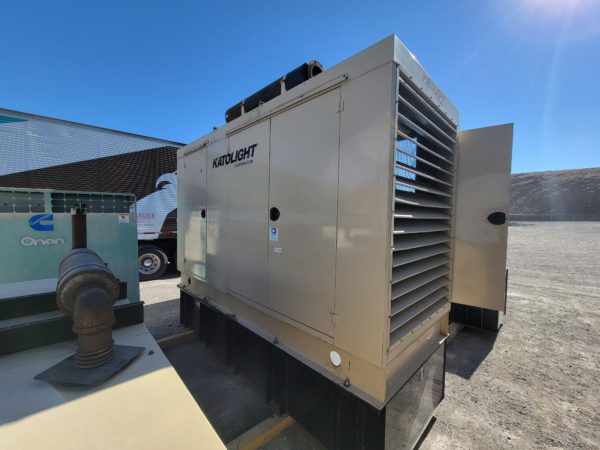 John Deere 230kW Generator Set 1 scaled