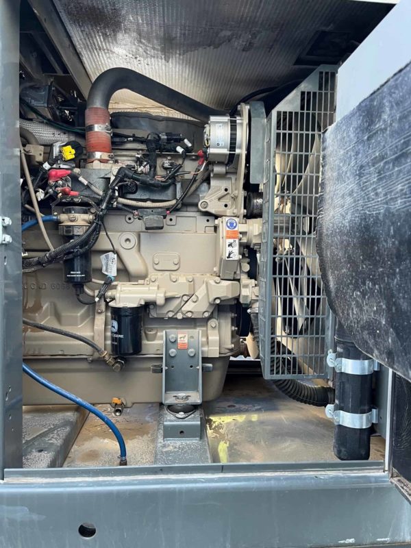 John Deere Wacker Neuson G240 210kW Tier 3 flex Portable Diesel Generator Set 6