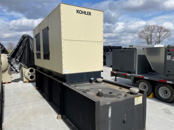 Kohler 300kW Diesel Generator Set 2