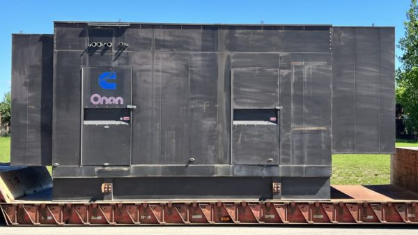 Cummins DFJD 1000kW Diesel Generator Set 1