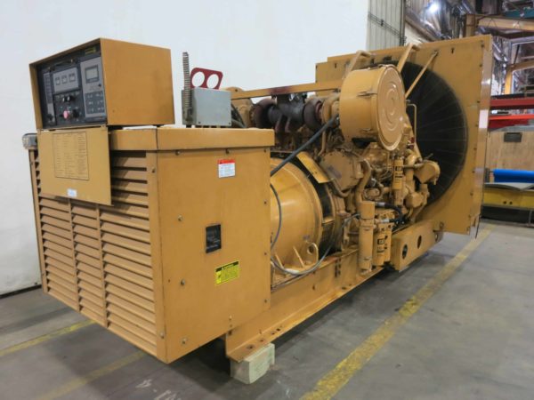 CAT 3508 750kW Diesel Generator Set 3 scaled