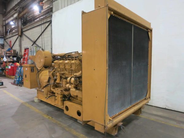 CAT 3508 750kW Diesel Generator Set 4 scaled