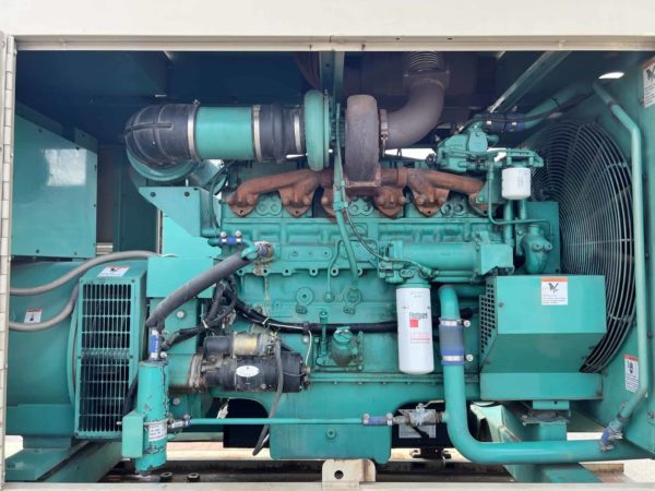 Cummins NTA855 400kW Diesel Generator Set 4