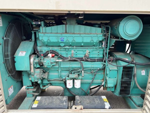 Cummins NTA855 400kW Diesel Generator Set 6