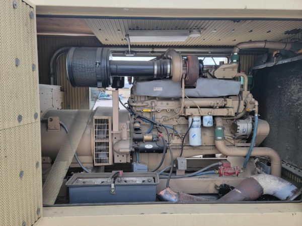 SKU 5152 400kW Cummins Diesel Generator Set 6 scaled