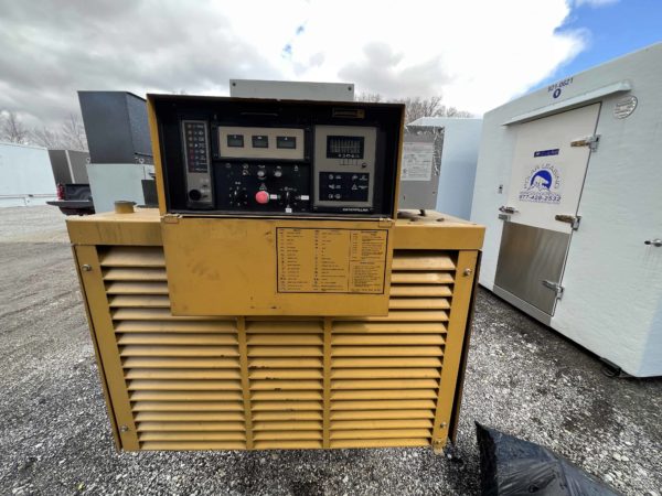 CAT 3516 1500kw 480V Open Skid diesel generator set 14 scaled