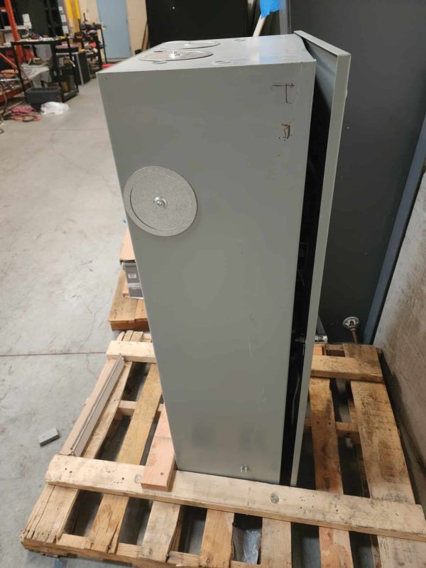 ASCO Series 300 400A Automatic Transfer Switch 2