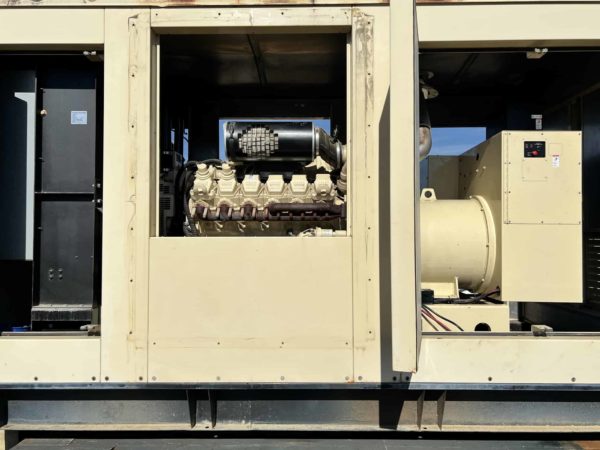 Kohler 600ROZD 4 600kW Diesel Generator Set 15
