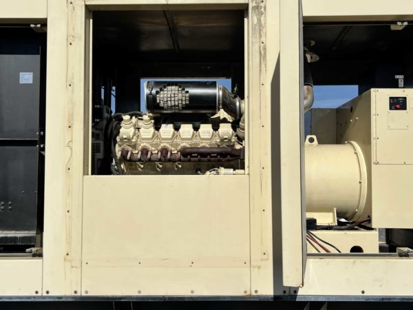 Kohler 600ROZD 4 600kW Diesel Generator Set 7