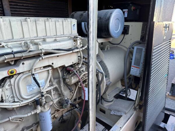 Kohler 350kW Diesel Generator Set 3