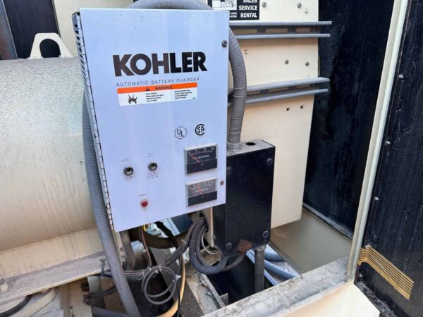 Kohler 350kW Diesel Generator Set 4