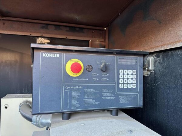 Kohler 350kW Diesel Generator Set 5