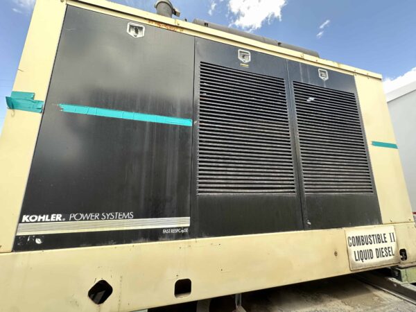 Kohler Diesel Generator 350 kW 13 scaled