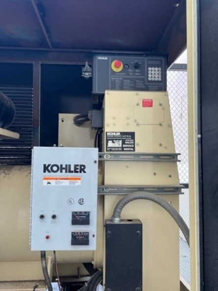 Kohler Diesel Generator 350 kW 4 1