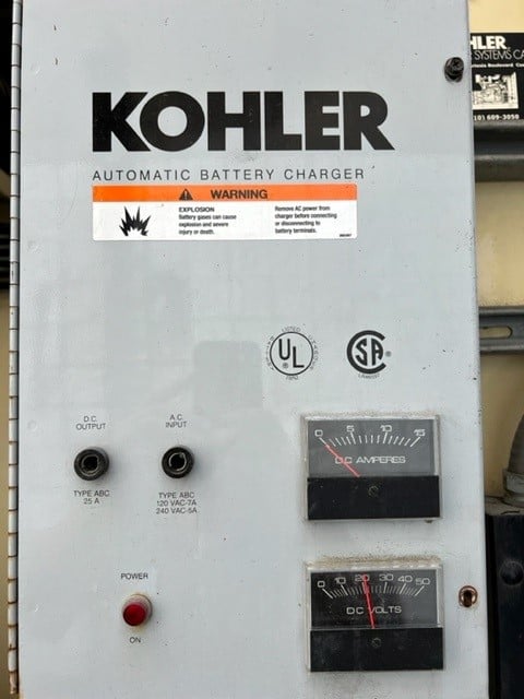 Kohler Diesel Generator 350 kW 5