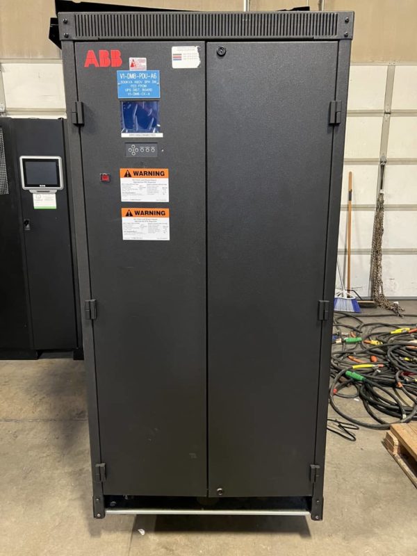 Cyberex 300kVA PDU 11