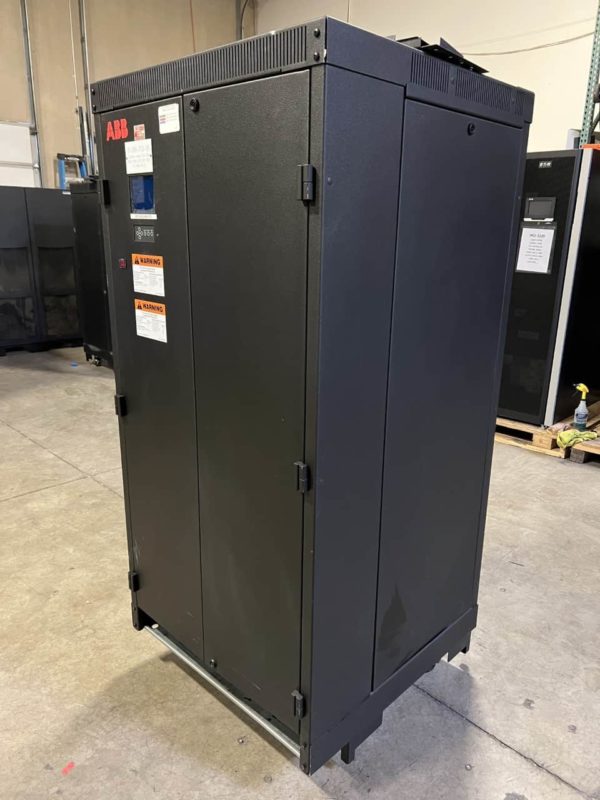 Cyberex 300kVA PDU 6
