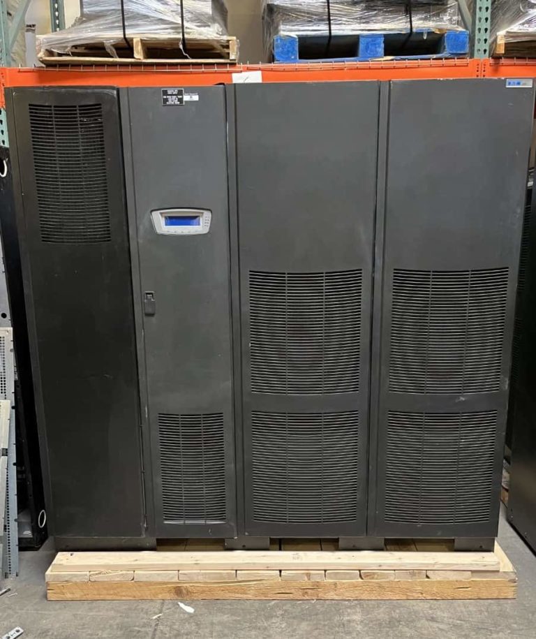 Eaton Power 9395550 550 kVA 480V480V UPS System CI Group