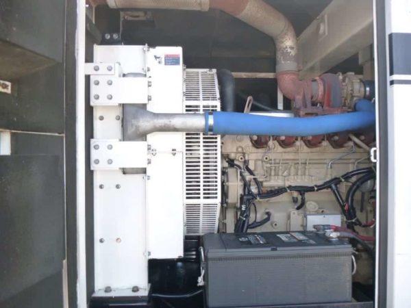 MQ Power Mobile Diesel Generator 120 kW 16