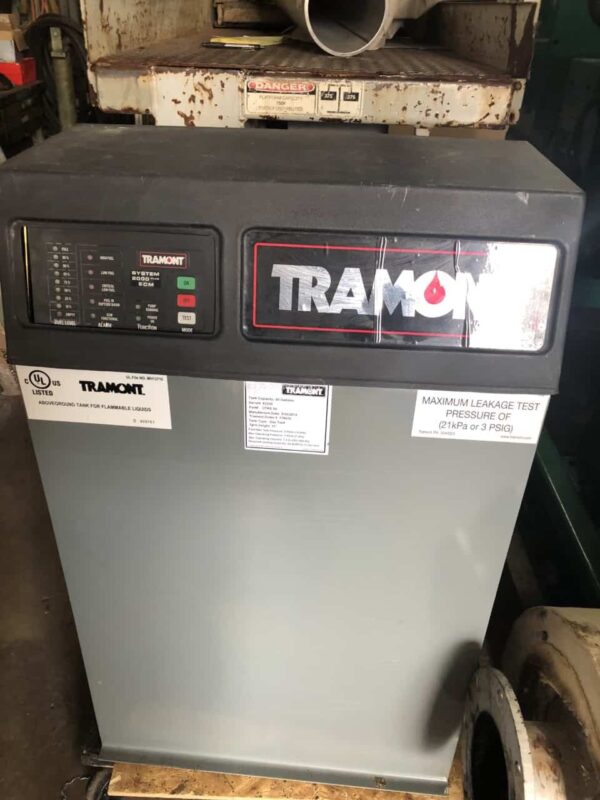 Cummins 250kW 480V Diesel Generator 9