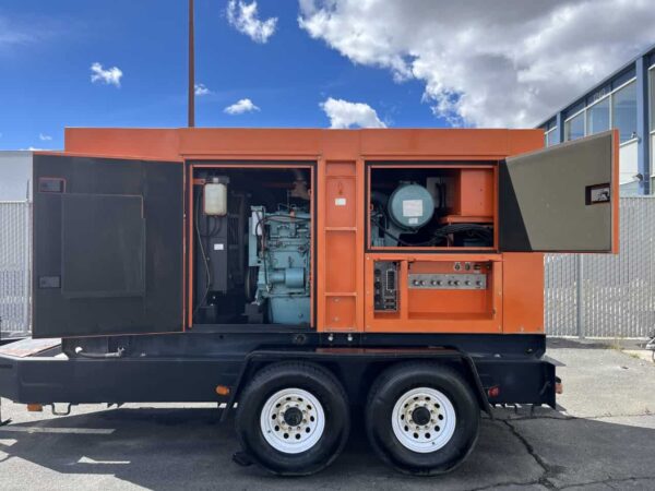 MQ Power DCA220SSK3 176kW Multivoltage Mobile Diesel Generator 23 1