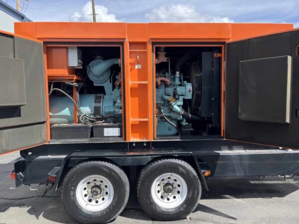 MQ Power DCA220SSK3 176kW Multivoltage Mobile Diesel Generator 36 1