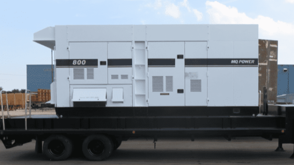 Multiquip MQ DCA 800SSK