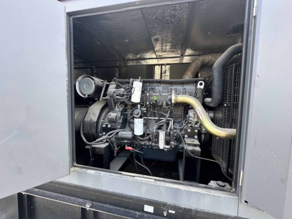 Generac SD200 200 kW Sound Attenuated Diesel Generator 12 scaled