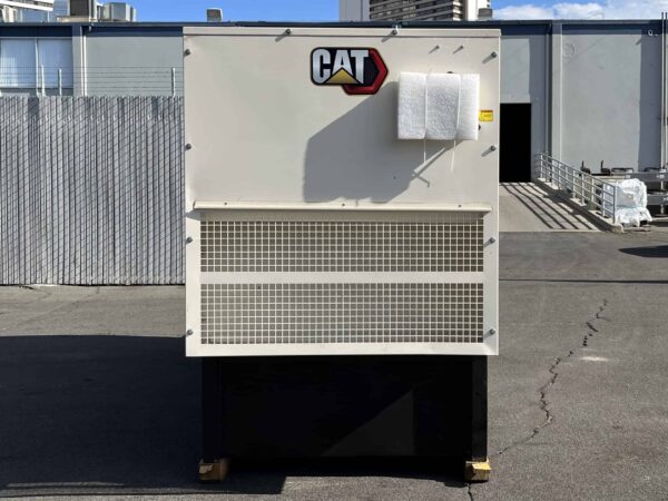 New 2023 CAT D125GC 125 kW Diesel Generator 4 1