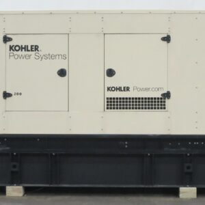 Kohler 200REOZJF 200kW 480V Diesel Generator Set 8