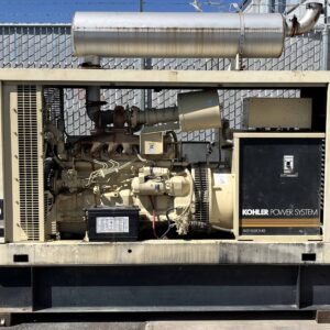 Kohler 80R07J81 80kW Diesel Generator 1