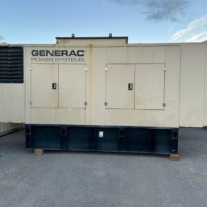 Generac MD0600 600kW 480V Diesel Generator 2 1