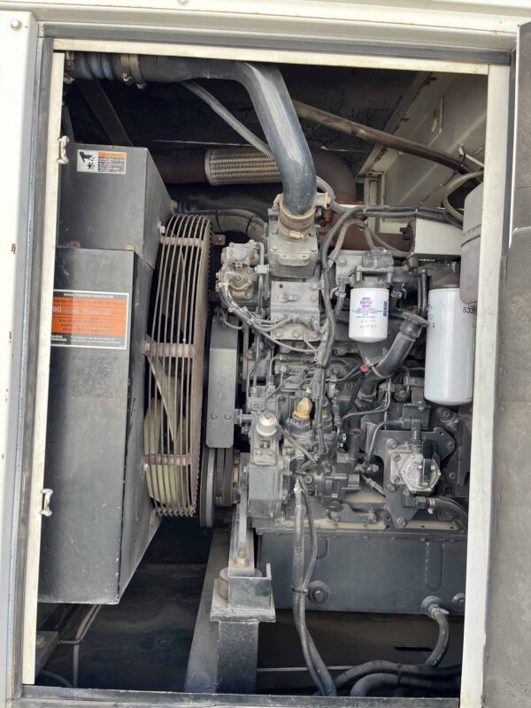 MQ Power DCA300 Mobile Diesel Generator 16 scaled