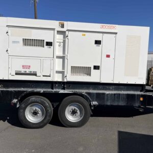 MQ Power DCA300 Mobile Diesel Generator 2 2