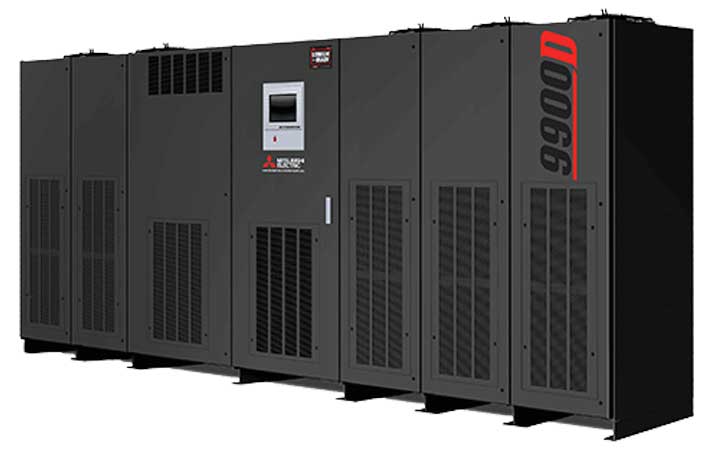 Mitsubishi UPS Systems
