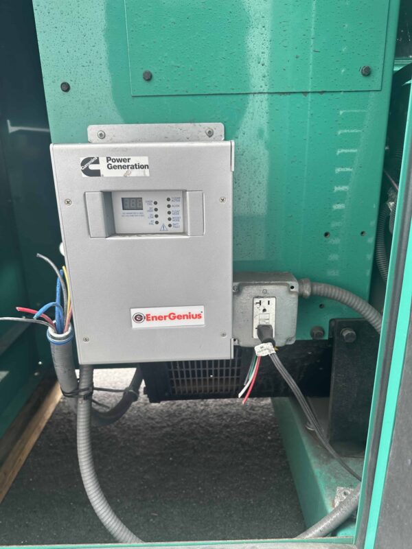 Cummins GGHH 100 kW 480 V Natural Gas Generator with Sound Attenuated Enclosure 18 scaled