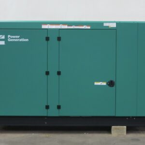 New 2025 Cummins C150N6 150kW 120/208V Natural Gas Generator