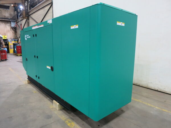 New 2025 Cummins C150N6 150kW 120/208V Natural Gas Generator - Image 3