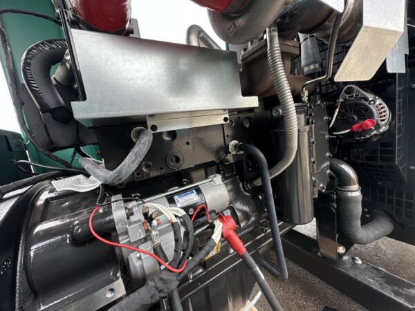 New 2025 Cummins C150N6 150kW 120/208V Natural Gas Generator - Image 5